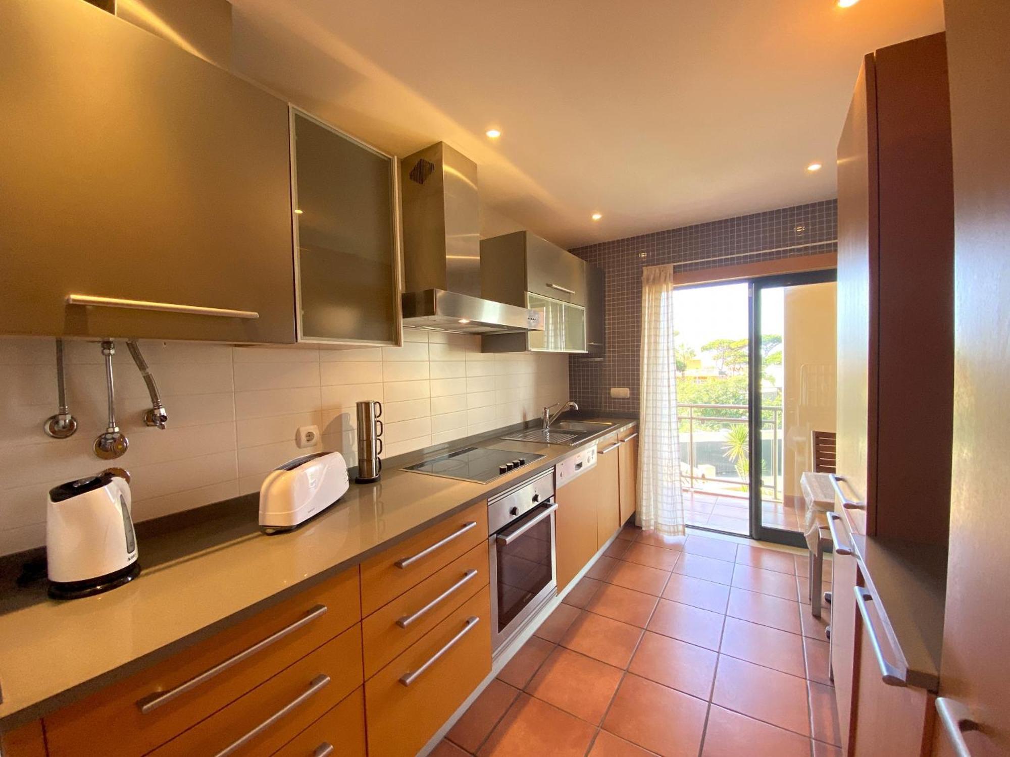 Albufeira Sunny Style With Pool By Homing Apartment Bagian luar foto