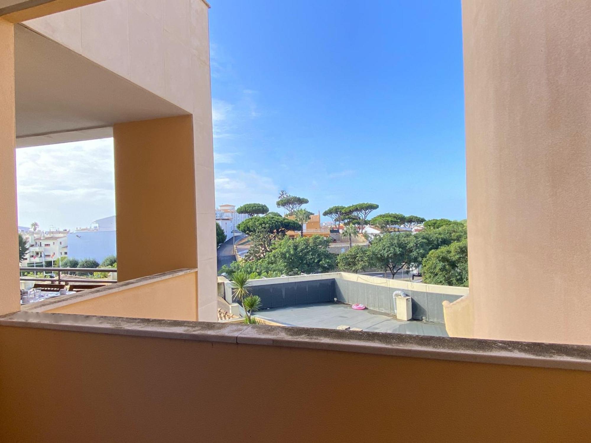 Albufeira Sunny Style With Pool By Homing Apartment Bagian luar foto